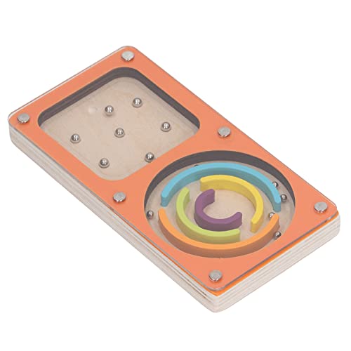 SUNGOOYUE Lernspiele für Bildungsfärben für Zur Verbesserung der Motorischen Fähigkeiten und der Koordination von Hand für Kindergeburtstagsfeiern aus Sicherem Holzmaterial (Klein (13x15 cm, SUNGOOYUE Lernspiele für Bildungsfärben für Zur Verbesserung der Motorischen Fähigkeiten und der Koordination von Hand für Kindergeburtstagsfeiern aus Sicherem Holzmaterial (Klein (13x15 cm, von SUNGOOYUE