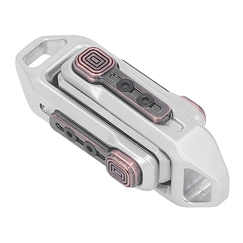 SUNGOOYUE Magnetischer Doppel -Push -Spielzeug Einzigartige Tragbare Sensorische Relief Angst Slider für Erwachsene und Metallschieberschreiber für Büroklassenzimmer für Stressabbau Kleiner Magnet SUNGOOYUE Magnetischer Doppel -Push -Spielzeug Einzigartige Tragbare Sensorische Relief Angst Slider für Erwachsene und Metallschieberschreiber für Büroklassenzimmer für Stressabbau Kleiner Magnet von SUNGOOYUE