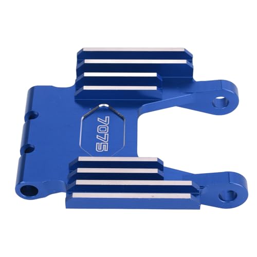 SUNGOOYUE Motorrad Fronthahn Sitzstütze Upgrade Zubehör für Motorrad Crash Struktur aus Aluminiumlegierung für LOSI 1/4 Promoto MX (Blue) von SUNGOOYUE