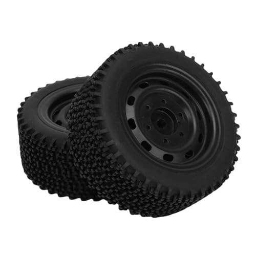 SUNGOOYUE RC -Auto -Off -Straßenreifen 70 -mm -Ersatzräder für SCY 16201 16201pro mit Schwarzen Speichen überlegene Traktion Alle Gelände Langlebiger Gummi -Kunststoff SUNGOOYUE RC -Auto -Off -Straßenreifen 70 -mm -Ersatzräder für SCY 16201 16201pro mit Schwarzen Speichen überlegene Traktion Alle Gelände Langlebiger Gummi -Kunststoff von SUNGOOYUE