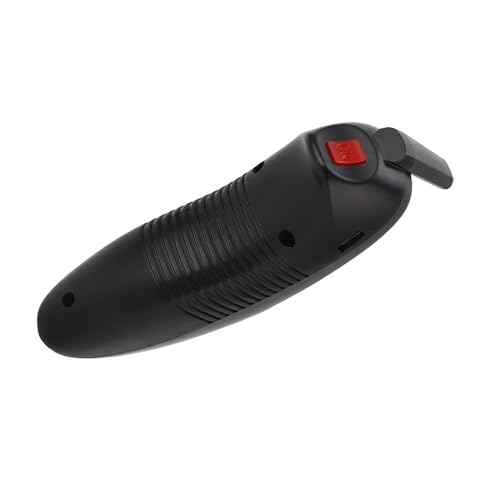 SUNGOOYUE RC Boot Fernbedienung 6 Kanäle Einhand 1200mah Empfänger Kunststoff Schwarz Rot für Boot Modell DIY Drag Angeln Anwendbar Szene von SUNGOOYUE