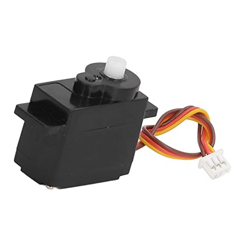 SUNGOOYUE RC Car Servo, Kunststoff RC Car Digital Servo, Hochfestes RC Servo für Wltoys 284131 2044 1/28 RC Car Ersatzteile für RC Car Zubehör von SUNGOOYUE