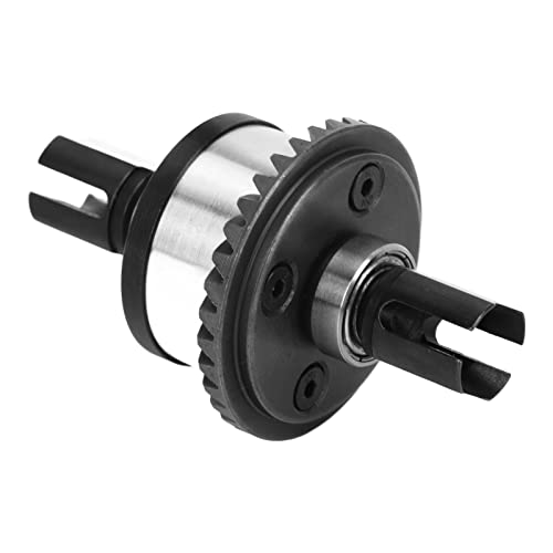 SUNGOOYUE RC Metall Vorne Hinten Differential Getriebe Universal für ZD Racing MX 07 4WD 1 7 RC Truck von SUNGOOYUE