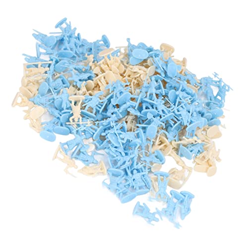 SUNGOOYUE Skelettsoldat Mittelalterliche Figuren Realistisches Spielzeug für 200 PC Blue Soldiers Gelbe Portale Spiele Simulation Spielzeug für Plastikgeschichtestunden SUNGOOYUE Skelettsoldat Mittelalterliche Figuren Realistisches Spielzeug für 200 PC Blue Soldiers Gelbe Portale Spiele Simulation Spielzeug für Plastikgeschichtestunden von SUNGOOYUE