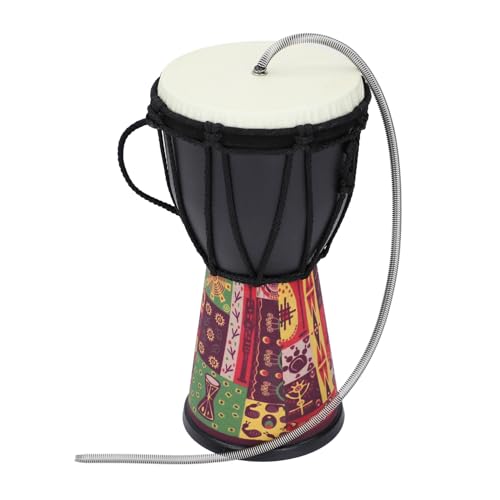 SUNGOOYUE Thunder Drum FEDERPERCUSSION Instrument Kinder Bildung Unterhaltung, Polyester-PVC-Metall von SUNGOOYUE