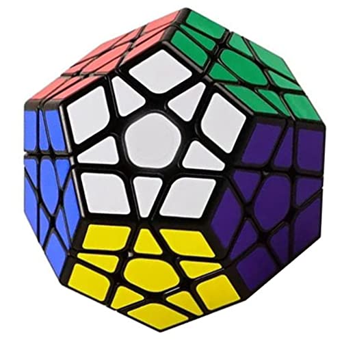 SUNGOOYUE Tragbares Ergonomisches Hellfarbenes Pentagonales Dodekaeder -Puzzlespielzeug für Büro und Reisen SUNGOOYUE Tragbares Ergonomisches Hellfarbenes Pentagonales Dodekaeder -Puzzlespielzeug für Büro und Reisen von SUNGOOYUE