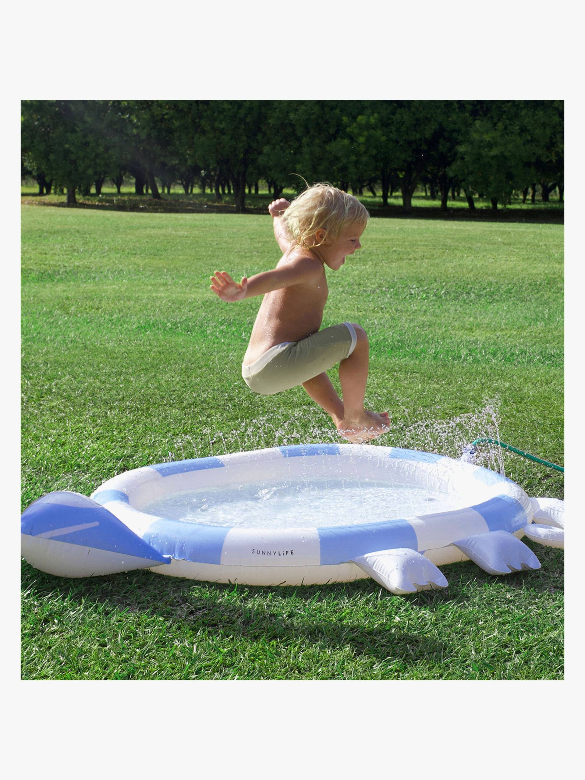 SUNNYLiFE Sprinkler Spielteppich, Into the Wild Blue SUNNYLiFE Sprinkler Spielteppich, Into the Wild Blue von SUNNYLiFE