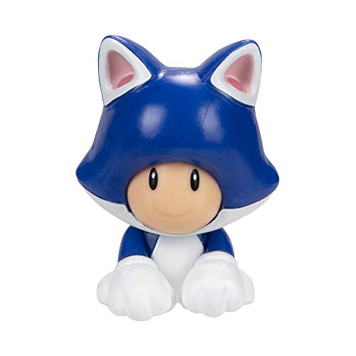 Nintendo Cat Toad Limited Articulation, 6,5 cm von Nintendo