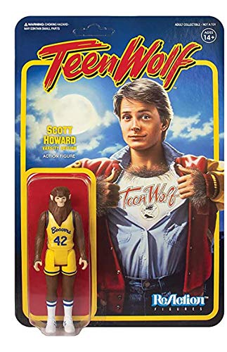 Super 7 TEENW01-TNB-02 Reaction Figur, M von Super 7