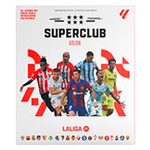 LaLiga 2023/24 | Superclub Erweiterungen | Das Fußballmanager-Brettspiel von SUPERCLUB