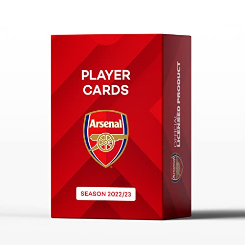 SUPERCLUB Arsenal Player Cards 2022/23 | Expansion | The Football Manager Board Game SUPERCLUB Arsenal Player Cards 2022/23 | Expansion | The Football Manager Board Game von SUPERCLUB