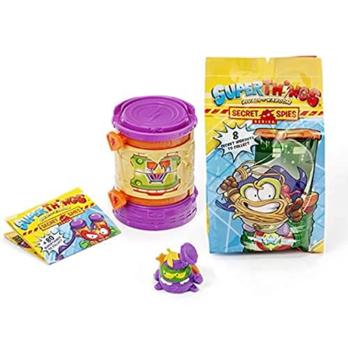 SuperThings PST6D812IN00 Secret Spies – Geheimversteck. SuperThings PST6D812IN00 Secret Spies – Geheimversteck. von SUPERTHINGS RIVALS OF KABOOM