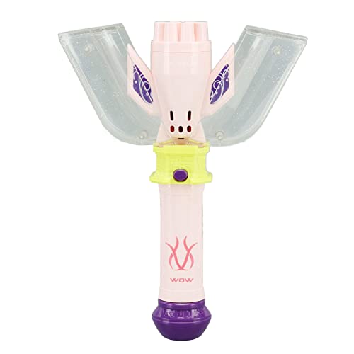 SUPYINI Bubble Zauberstab Spielzeug, Elektrische Bubble -Maschine mit Farbenfrohen Licht und Musik, Endloser Bubbles -Hersteller für Partys, Bubble Blower Toy SUPYINI Bubble Zauberstab Spielzeug, Elektrische Bubble -Maschine mit Farbenfrohen Licht und Musik, Endloser Bubbles -Hersteller für Partys, Bubble Blower Toy von SUPYINI