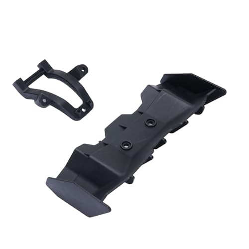 SUPYINI RC Auto Heckflügel montiert aus Kunststoff RC Schwanz Flügel Ersatz für SCY 16101 16102 16201 SUPYINI RC Auto Heckflügel montiert aus Kunststoff RC Schwanz Flügel Ersatz für SCY 16101 16102 16201 von SUPYINI