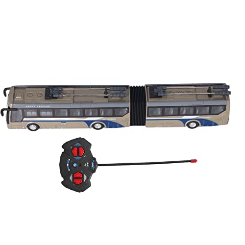 SUPYINI RC-Schulbus-Spielzeug Im Maßstab 1:32, Ferngesteuerter Bus, Pädagogisches Technologielernen, mit Vorwärts-, Rückwärts-, Links- und Rechtsbewegung, aus ABS-Material, Ideal für SUPYINI RC-Schulbus-Spielzeug Im Maßstab 1:32, Ferngesteuerter Bus, Pädagogisches Technologielernen, mit Vorwärts-, Rückwärts-, Links- und Rechtsbewegung, aus ABS-Material, Ideal für von SUPYINI
