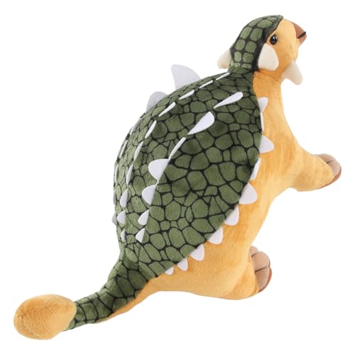 SUPYINI Weiches Dinosaurier-Spielzeug, Dinosaurier-Stofftier, Ausgestopfte Dinosaurier-Figur, Realistische Stressreduzierung, Ausgestopfte Dinosaurier-Puppe Zum Schlafen, 39,9 cm von SUPYINI