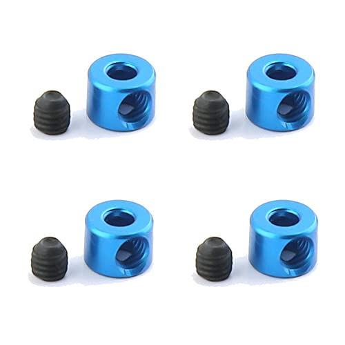 SUVIA Sicherungsmutter für Stabilisatorstange für RC Auto, 4 Stück / Set von SUVIA