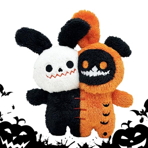 SVCEQZE Geist Kissen Halloween - Halloween Kuschelpuppe - Weiches Plüsch Stofftier Kuscheliges Deko Kissen Für Mädchen Kinder Geburtstagsfeier Schlafzimmer SVCEQZE Geist Kissen Halloween - Halloween Kuschelpuppe - Weiches Plüsch Stofftier Kuscheliges Deko Kissen Für Mädchen Kinder Geburtstagsfeier Schlafzimmer von SVCEQZE
