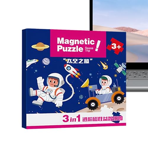 SVCEQZE Magnetisches Steckpuzzle | Pädagogisches Magnetspielzeug | Pädagogisches Lernspielzeug Feinmotorik Entwicklung | Für Kinder 2 3 4 5 6 Jahre Mädchen SVCEQZE Magnetisches Steckpuzzle | Pädagogisches Magnetspielzeug | Pädagogisches Lernspielzeug Feinmotorik Entwicklung | Für Kinder 2 3 4 5 6 Jahre Mädchen von SVCEQZE