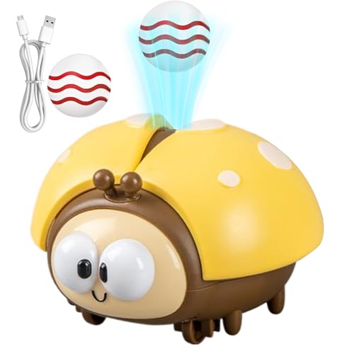 SVCEQZE Marienkäfer Luftballon Spielzeug, 9.5x8.5x7cm Marienkäfer Spielzeug, Ballblasspiel, Schwebender Ball, Sinnesspiele Kinder, Marienkäfers Lernspielzeug Für Kinderzimmer Kindergarten SVCEQZE Marienkäfer Luftballon Spielzeug, 9.5x8.5x7cm Marienkäfer Spielzeug, Ballblasspiel, Schwebender Ball, Sinnesspiele Kinder, Marienkäfers Lernspielzeug Für Kinderzimmer Kindergarten von SVCEQZE