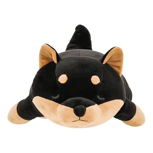 SVCEQZE Plüschhund, Cartoon Tier Kuscheltier, 50 cm Wohnaccessoire Spielzeug Für Kinder & Mädchen, Weiche Schmusepuppe SVCEQZE Plüschhund, Cartoon Tier Kuscheltier, 50 cm Wohnaccessoire Spielzeug Für Kinder & Mädchen, Weiche Schmusepuppe von SVCEQZE