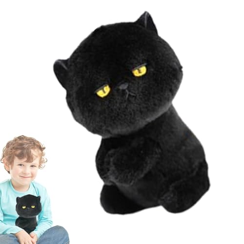 SVCEQZE Stuffed Cat Plush - Cat Plush Cute Stuffed Animals Cat - Plush Cat Pendant Multifunctional Cat Decorations for Kids, Birthday, Parties, Tree, Fly Nets, Desks von SVCEQZE