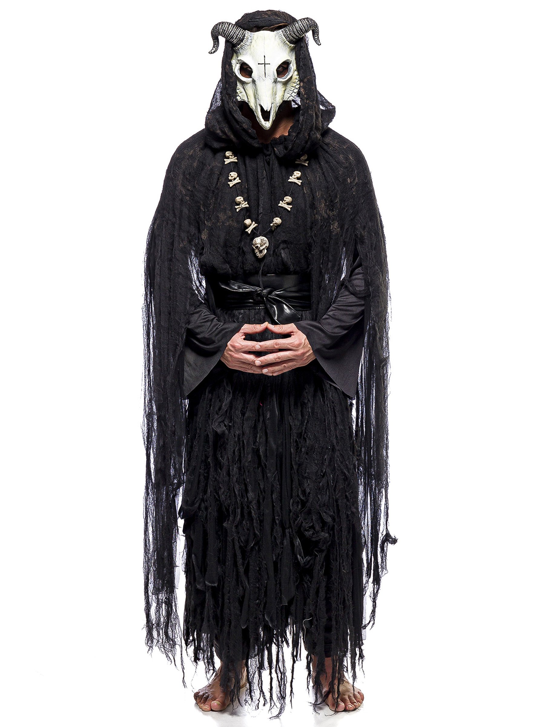 Okkultes Kostüm Luxus Erwachsene Okkultes Kostüm Luxus Erwachsene von SWEET RETRO REVIVAL