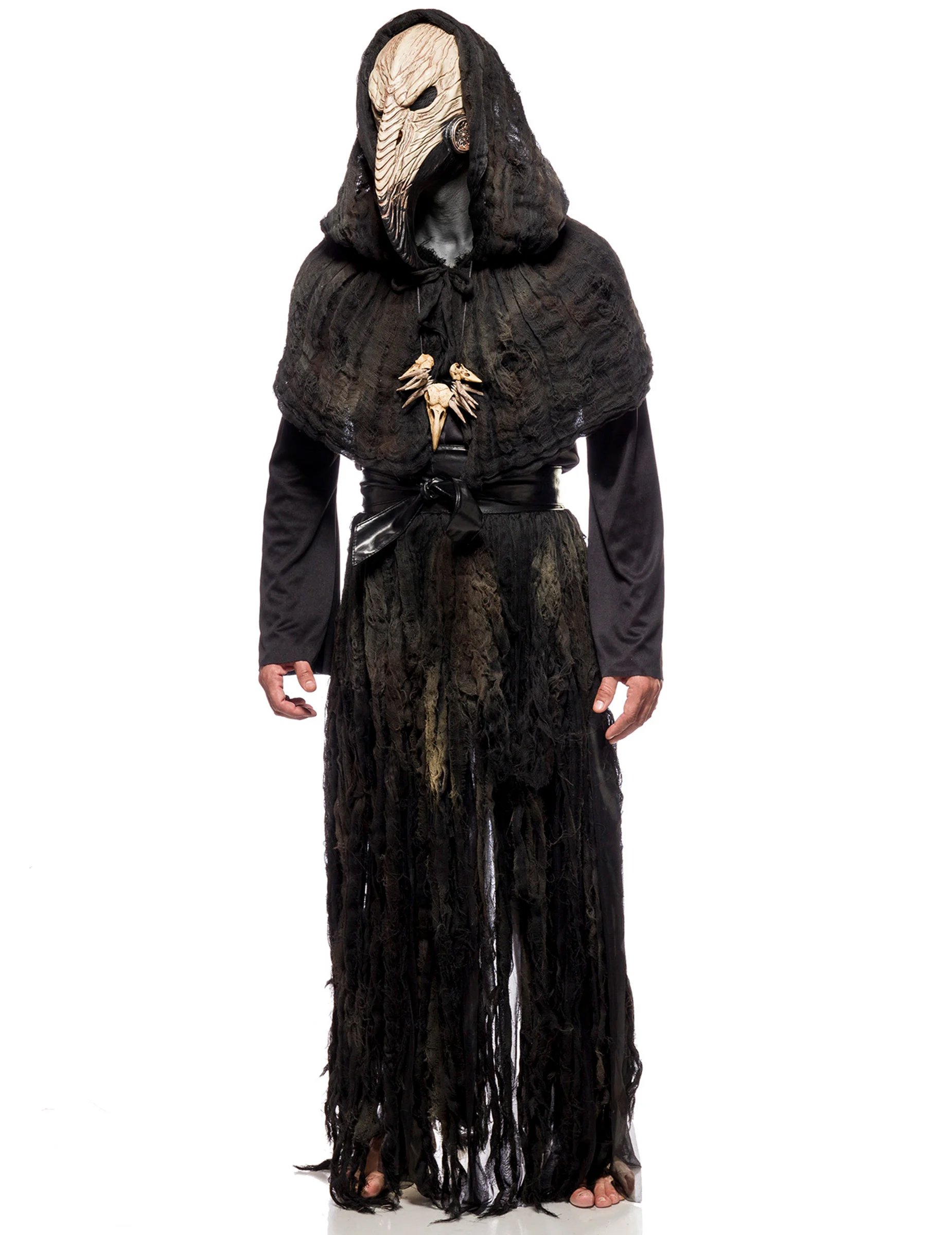 Pestarzt Kostüm mit Maske für Erwachsene Pestarzt Kostüm mit Maske für Erwachsene von SWEET RETRO REVIVAL