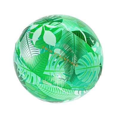 Swim Essentials Strandball Tropical Leaves ⌀ 51 cm von SWIM ESSENTIALS