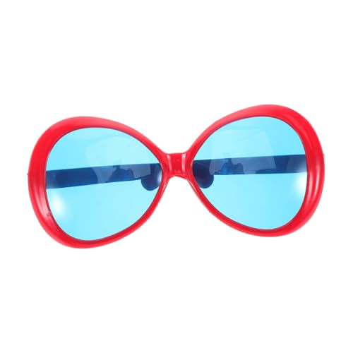 SWOOMEY Hawaii Partybrille Überdimensionale Lustige Sonnenbrille Tropische Sommerparty Dekoration Kostümaccessoire für Urlaub Festivals und Strandveranstaltungen SWOOMEY Hawaii Partybrille Überdimensionale Lustige Sonnenbrille Tropische Sommerparty Dekoration Kostümaccessoire für Urlaub Festivals und Strandveranstaltungen von SWOOMEY