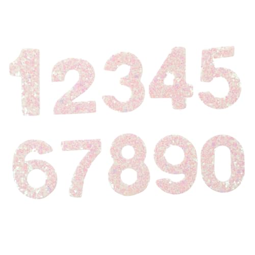 SWOOMEY Kindergeburtstagskrone Silber Glitzer Partyhut mit Zahlen für Jungen Mädchen Festliche Geburtstagsdekoration Wiederverwendbar Geeignet für Themen und Geburtstagspartys SWOOMEY Kindergeburtstagskrone Silber Glitzer Partyhut mit Zahlen für Jungen Mädchen Festliche Geburtstagsdekoration Wiederverwendbar Geeignet für Themen und Geburtstagspartys von SWOOMEY