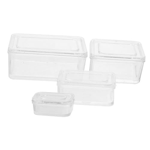 SWOOMEY Miniatur Lunchbox Modell aus Langlebigem Kunststoff Realistische Puppenhaus Dekoration Wiederverwendbar Kompakt und Stilvoll für Puppenhaus Zubehör und Miniatur Küche SWOOMEY Miniatur Lunchbox Modell aus Langlebigem Kunststoff Realistische Puppenhaus Dekoration Wiederverwendbar Kompakt und Stilvoll für Puppenhaus Zubehör und Miniatur Küche von SWOOMEY