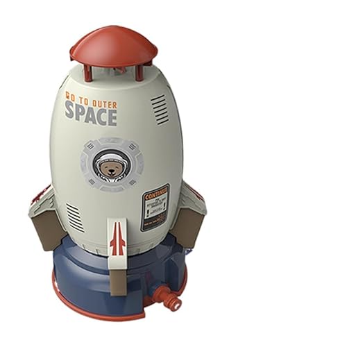 KidSplash | Die Fliegende Wasser-Rakete Für Endlosen Sommer-Spaß Luxxiv Weiß KidSplash | Die Fliegende Wasser-Rakete Für Endlosen Sommer-Spaß Luxxiv Weiß von SWZEC