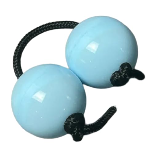 Aslatuas Rhythmische Kugel Musik Eier Shaker Rassel Double Gourd Asalato Fingertip Drum Ball African Shaker Rassel Set Entertainment Musikinstrument Aslatuas Rhythmische Kugel Musik Eier Shaker Rassel Double Gourd Asalato Fingertip Drum Ball African Shaker Rassel Set Entertainment Musikinstrument von SXRQ