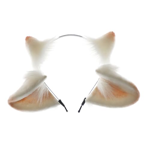 Künstliches Schafshorn-Stirnband, Cosplay-Kostüm, Haarreif, Party-Kopfschmuck, Maskeraden, Kopfbedeckung, Anime-Rollenspiel-Zubehör, Weihnachts-Kopfschmuck Künstliches Schafshorn-Stirnband, Cosplay-Kostüm, Haarreif, Party-Kopfschmuck, Maskeraden, Kopfbedeckung, Anime-Rollenspiel-Zubehör, Weihnachts-Kopfschmuck von SXRQ