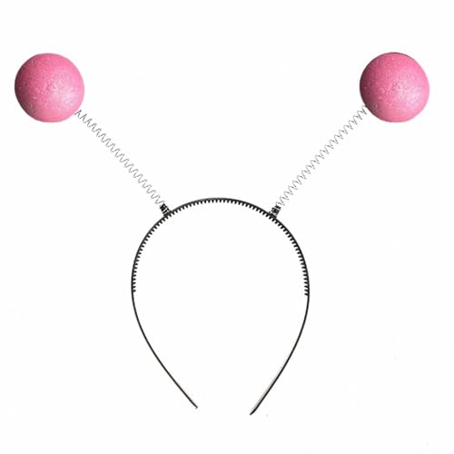 SXRQ Haarbänder, Foto-Requisiten, Cartoon-Haarbänder, Party-Kopfschmuck, lustige Stirnbänder für Musikfestivals, Alien-Kostüm, Kopfschmuck SXRQ Haarbänder, Foto-Requisiten, Cartoon-Haarbänder, Party-Kopfschmuck, lustige Stirnbänder für Musikfestivals, Alien-Kostüm, Kopfschmuck von SXRQ