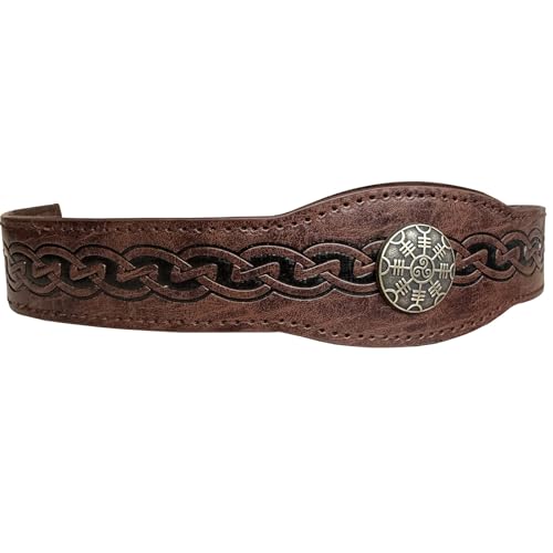 SXRQ Vintage-Stirnband für Partys, Festivals, industrielles Alter, Kostümzubehör, mittelalterliches Retro-Haarband, Mittelalter-Stirnband für Mädchen SXRQ Vintage-Stirnband für Partys, Festivals, industrielles Alter, Kostümzubehör, mittelalterliches Retro-Haarband, Mittelalter-Stirnband für Mädchen von SXRQ