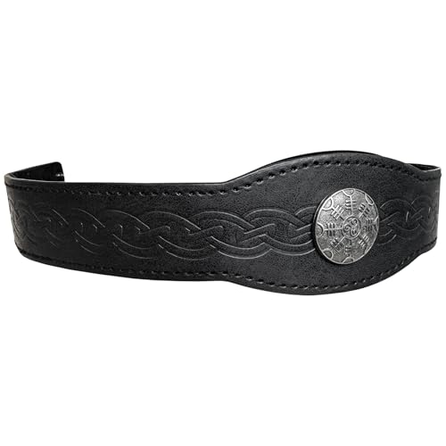 SXRQ Vintage-Stirnband für Partys, Festivals, industrielles Alter, Kostümzubehör, mittelalterliches Retro-Haarband, Mittelalter-Stirnband für Mädchen SXRQ Vintage-Stirnband für Partys, Festivals, industrielles Alter, Kostümzubehör, mittelalterliches Retro-Haarband, Mittelalter-Stirnband für Mädchen von SXRQ
