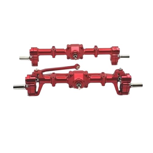 Kompatibel Mit MN78 Für MN82 Für MN99S Für MN98 1/12 RC-Auto-Upgrade-Teile Zubehör Metall Vorne Und Hinten Portalachse RC-Autozubehör Kompatibel Mit MN78 Für MN82 Für MN99S Für MN98 1/12 RC-Auto-Upgrade-Teile Zubehör Metall Vorne Und Hinten Portalachse RC-Autozubehör von SYFDGDV