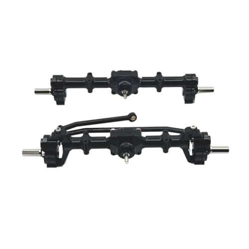 Kompatibel Mit MN78 Für MN82 Für MN99S Für MN98 1/12 RC-Auto-Upgrade-Teile Zubehör Metall Vorne Und Hinten Portalachse RC-Autozubehör Kompatibel Mit MN78 Für MN82 Für MN99S Für MN98 1/12 RC-Auto-Upgrade-Teile Zubehör Metall Vorne Und Hinten Portalachse RC-Autozubehör von SYFDGDV