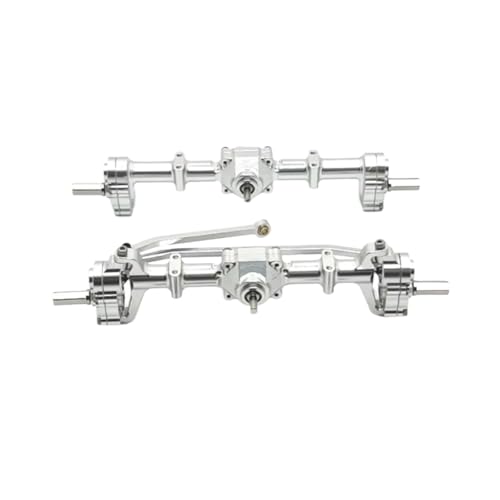 Kompatibel Mit MN78 Für MN82 Für MN99S Für MN98 1/12 RC-Auto-Upgrade-Teile Zubehör Metall Vorne Und Hinten Portalachse RC-Autozubehör Kompatibel Mit MN78 Für MN82 Für MN99S Für MN98 1/12 RC-Auto-Upgrade-Teile Zubehör Metall Vorne Und Hinten Portalachse RC-Autozubehör von SYFDGDV