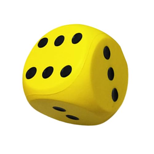 Big Dices Giant Foam Dices Large Dices Für Spielriesenschaum Dices Large Dices Cube Educational Dices Mit Zahlenpunkten von SYJHHWGS