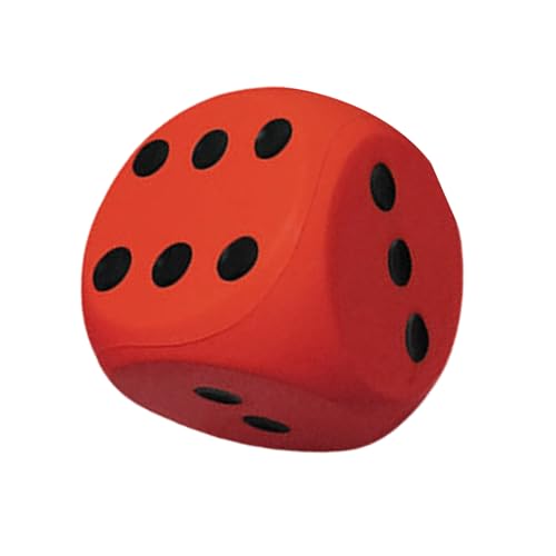 Big Dices Giant Foam Dices Large Dices Für Spielriesenschaum Dices Large Dices Cube Educational Dices Mit Zahlenpunkten von SYJHHWGS