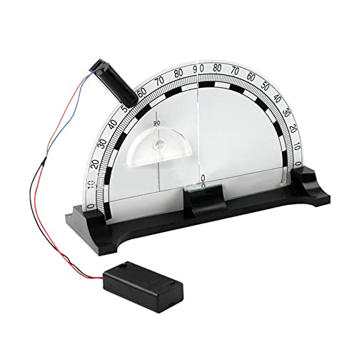 Lichtreflexions-Demonstrator, faltbar, für Schüler, Lehrinstrument, Physikalische Wissenschaft, Optisches Experimentierwerkzeug von SYJHHWGS