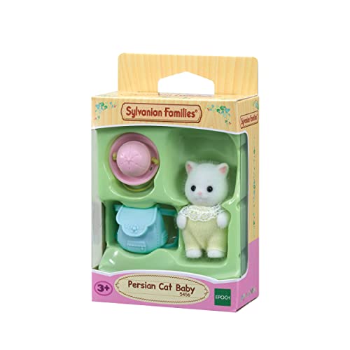 Sylvanian Families L5456 Perserkatzen Baby - Figuren für Puppenhaus von Sylvanian Families