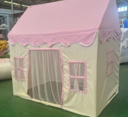 Lovely Play Tent（pink） von SYNCFUN