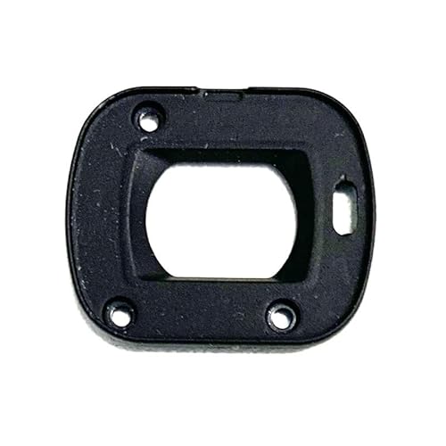 Gimbal-Motoren, Gimbal-Kameraabdeckungen for D-JI Mavic Air 2S, Arme, Halterungen, Reparaturteile, Koaxialleitung, Ptz-Kabel (Size : Plastic UV Ring) von SYNZPLHG