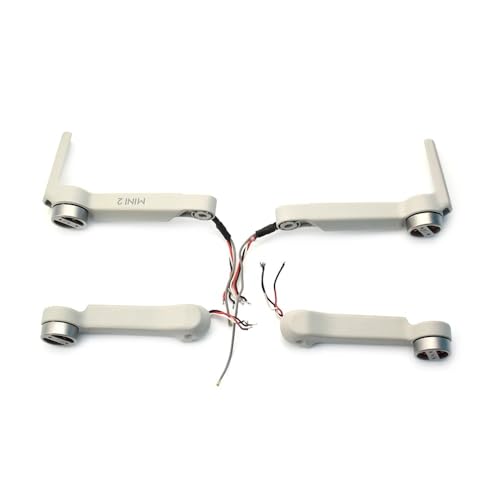 SYNZPLHG Motorarm Links rechts vorne hinten Ersatz for D-JI Mavic Mini 2 Drohnen-Reparaturteile (Size : 1 Set) von SYNZPLHG