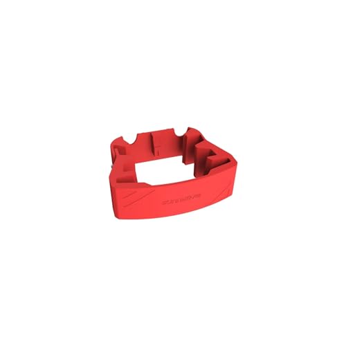 SYNZPLHG Sunnylife Propellerblatt-Klebebandhalter for D-JI Mavic 3 Motor, Fester Gürtel, Hakenschlaufe, Kabelbinder, Drohnenzubehör (Size : Red) von SYNZPLHG