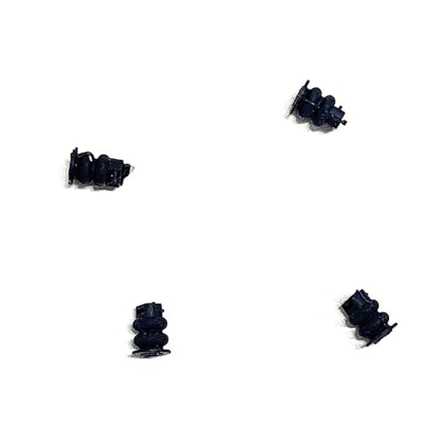 SYNZPLHG for D-JI Mavic 2 / 2Pro Gimbal Vibrationsdämpfer Mavic 2 Pro Absorbing Board Zoom Gimbal Damping Plate Series (Size : 4Pcs Cushions) von SYNZPLHG